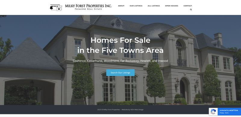 Milky Forst Properties
