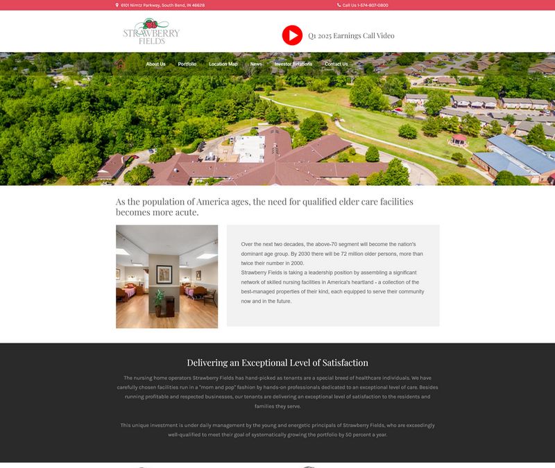 Strawberry Fields REIT